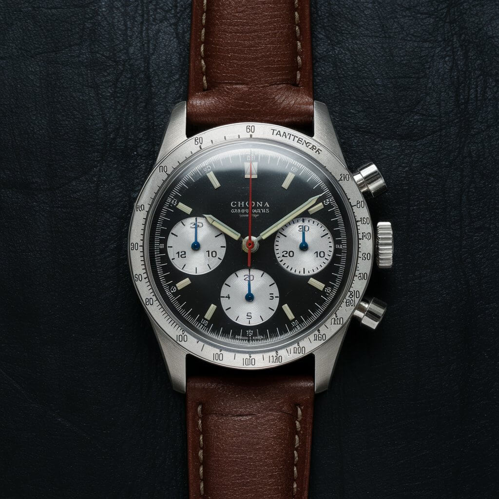 Classic Chrono Watch