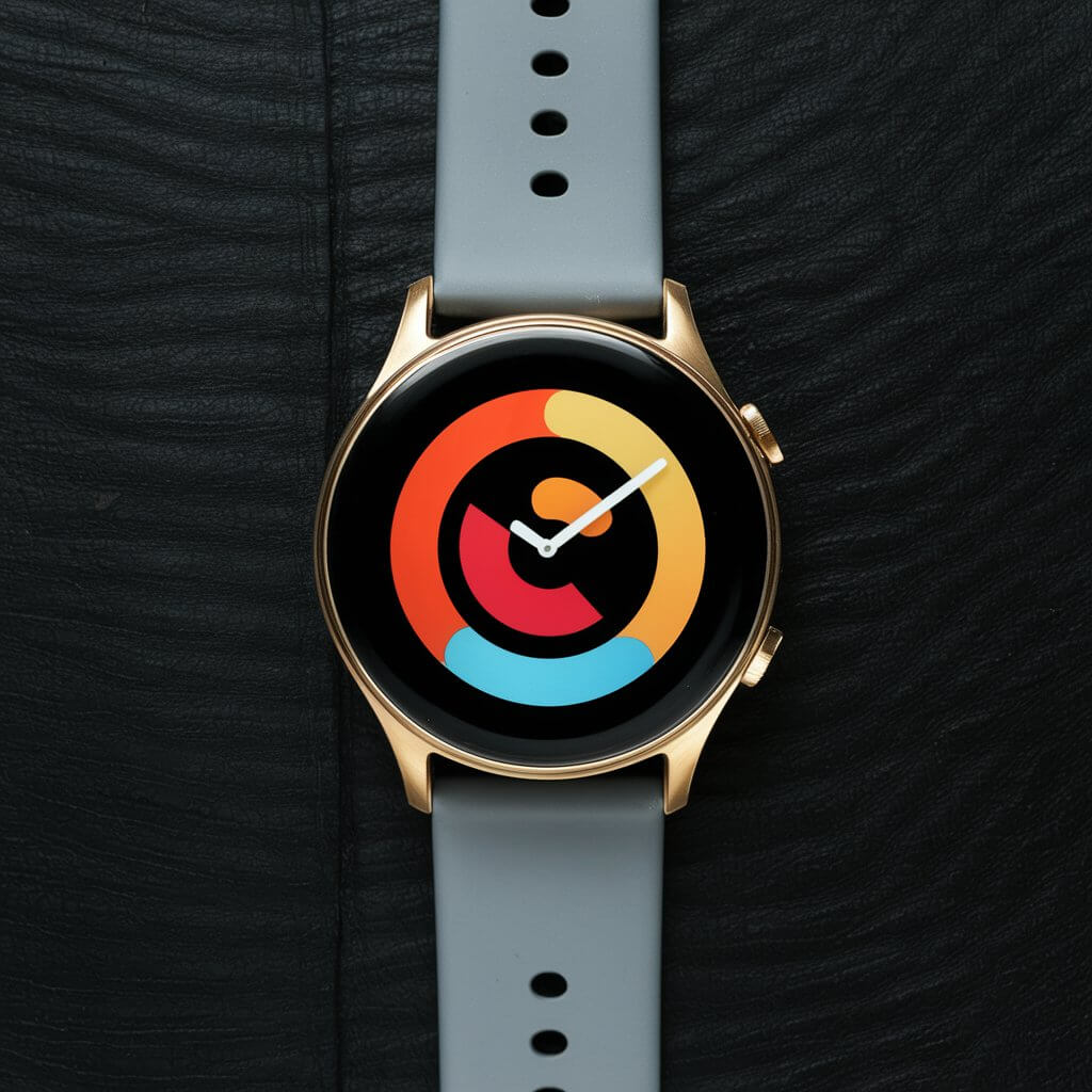 Smart Hybrid Watch